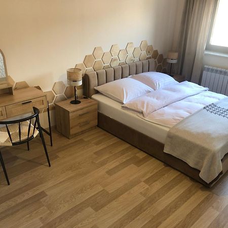 Apartament Miodowy Waksmund-Nowytarg Ngoại thất bức ảnh